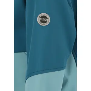 Αδιάβροχο softshell παιδιού Zigzag Troy image-2