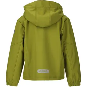 Αδιάβροχο softshell παιδιού Zigzag Troy image-1