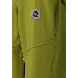 Αδιάβροχο softshell παιδιού Zigzag Troy image-2