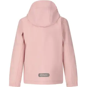 Αδιάβροχο softshell παιδιού Zigzag Troy image-1