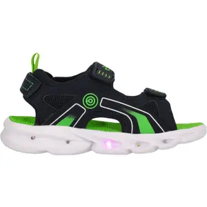 Kids' Light-Up Sandals Zigzag Abderus
