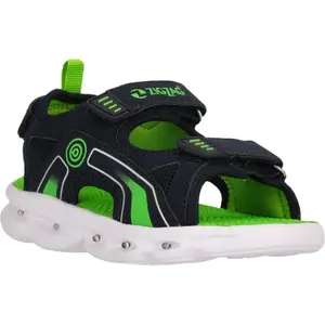Kids' Light-Up Sandals Zigzag Abderus image-1