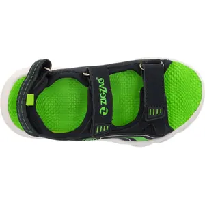 Kids' Light-Up Sandals Zigzag Abderus image-4