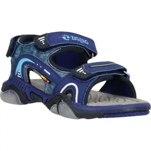 Sandales bébé Zigzag Glauce image-1