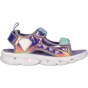 Children's sandals Zigzag Clematis