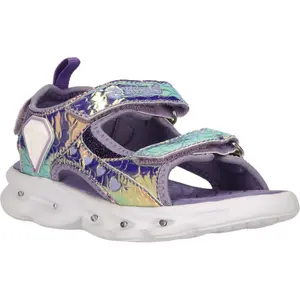 Children's sandals Zigzag Clematis image-1