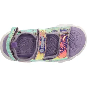 Children's sandals Zigzag Clematis image-4