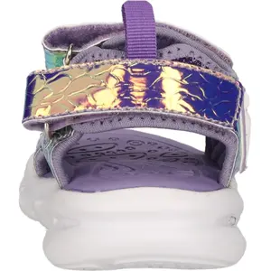 Children's sandals Zigzag Clematis image-6