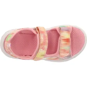 Hiking sandals for children Zigzag Laccus image-4