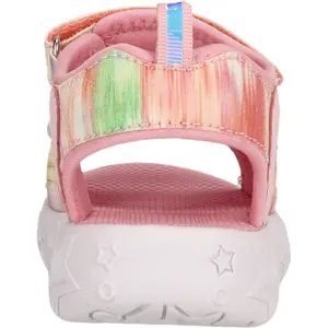 Hiking sandals for children Zigzag Laccus image-6