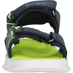 Turistické sandály pro holčičky Zigzag Satyrus image-2