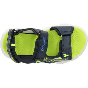 Turistické sandály pro holčičky Zigzag Satyrus image-5