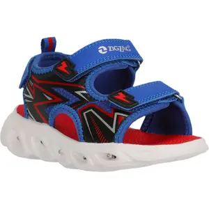 Sandalias de senderismo niña Zigzag Satyrus image-1