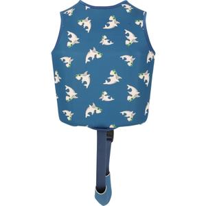 Children's swimming vest Zigzag lamai Neoprene image-1