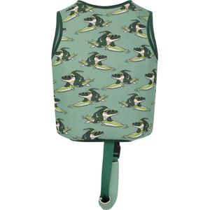 Children's swimming vest Zigzag lamai Neoprene image-1