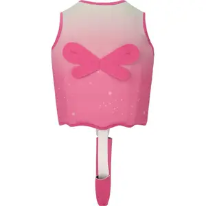 Children's swimming vest Zigzag Lamai image-1