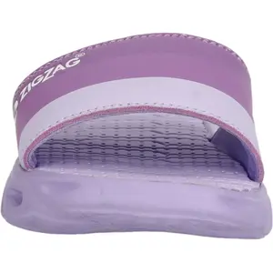 Claquettes fille Zigzag Sebastian image-2