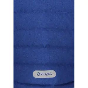 Skijacke Kind Zigzag Nino Melange W-Pro 10000 image-2