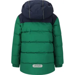 Children's down jacket Zigzag Esra image-1