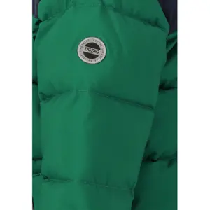 Children's down jacket Zigzag Esra image-2