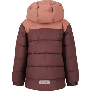 Children's down jacket Zigzag Esra image-1