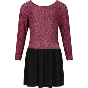 Justaucorps de danse enfant Zigzag Ditte image-1