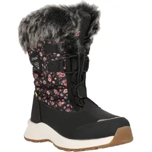 Bottes d'hiver bébé Zigzag Wesend V2 image-1