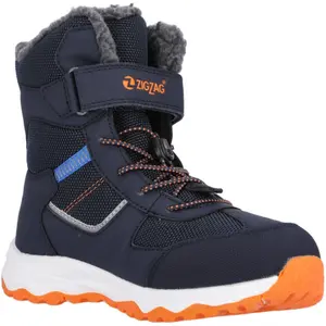 Bottes d'hiver bébé Zigzag Balful V2 WP image-1