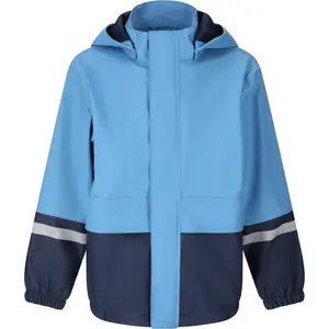 Waterproof suit for children Zigzag Simba image-1