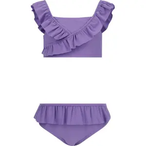 Bikini für Mädchen Zigzag Tanna