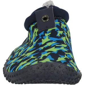 Baby-Sneaker Zigzag Gobbi image-2