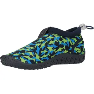 Baby-Sneaker Zigzag Gobbi image-3