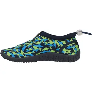 Baby-Sneaker Zigzag Gobbi image-4