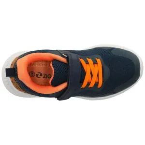 Baby-Sneaker Zigzag Gumpa image-5