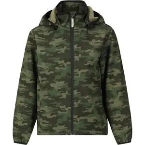 Μπουφάν softshell μωρού Zigzag Onetwo W-Pro 8000 image-0