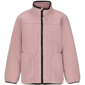 Child fleece Zigzag Root Teddy image-0