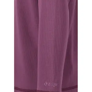 Pull 1/2 zip μωρού Zigzag Irwin image-2