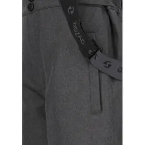 Children's ski Trousers Zigzag Nino Melange W-Pro 10000 image-2