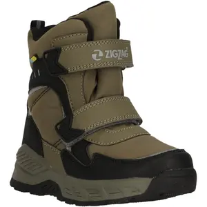 Waterproof Boots Child Zigzag Tikul image-1