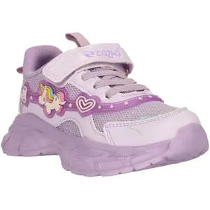 Leuchtende Sneakers Kind Zigzag Agira image-1