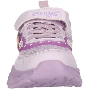 Leuchtende Sneakers Kind Zigzag Agira image-2