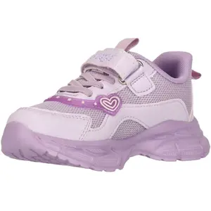 Leuchtende Sneakers Kind Zigzag Agira image-3