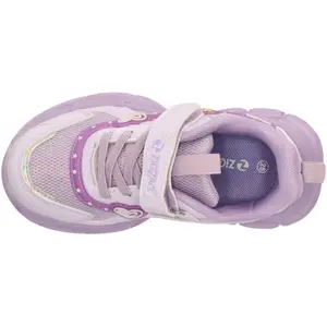 Leuchtende Sneakers Kind Zigzag Agira image-5