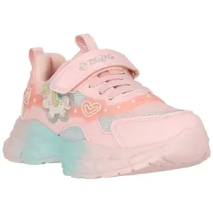 Leuchtende Sneakers Kind Zigzag Agira image-1