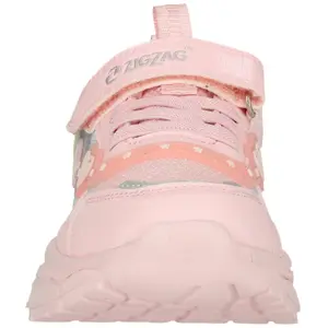 Leuchtende Sneakers Kind Zigzag Agira image-2