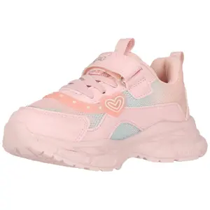 Leuchtende Sneakers Kind Zigzag Agira image-3