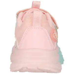 Leuchtende Sneakers Kind Zigzag Agira image-6