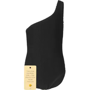 1-delig zwempak voor kinderen Zigzag Hillary image-2