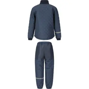 Sæt Jakke og termiske bukser barn Zigzag Stockland image-3