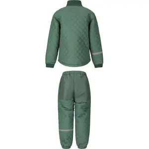 Sæt Jakke og termiske bukser barn Zigzag Stockland image-3